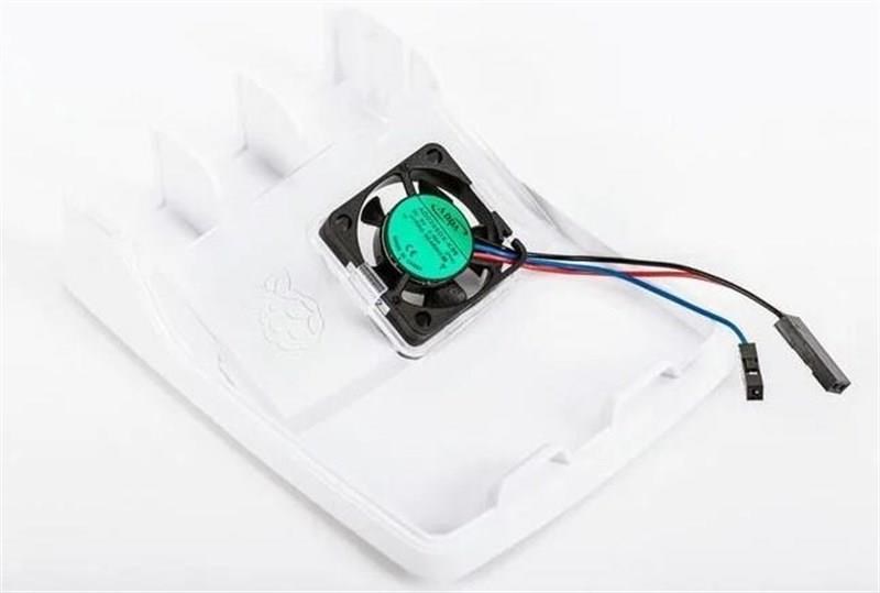 Raspberry Pi 4 Orijinal Fanı