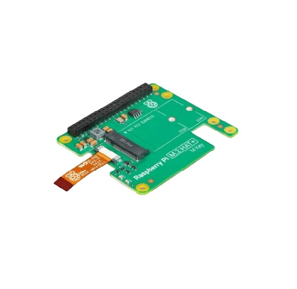 Raspberry Pi 5 M.2 HAT+