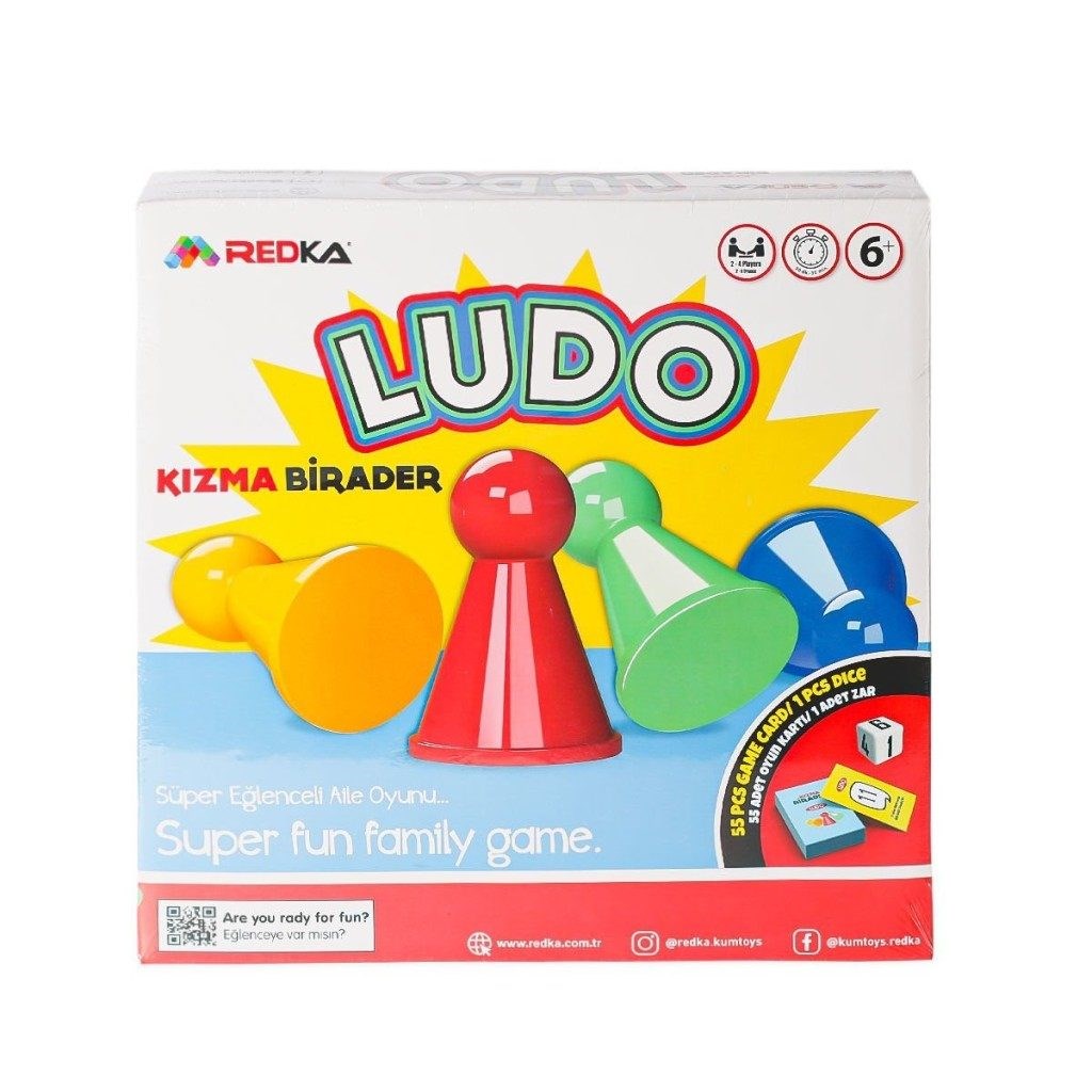 RD5309 Ludo Kızma Birader -