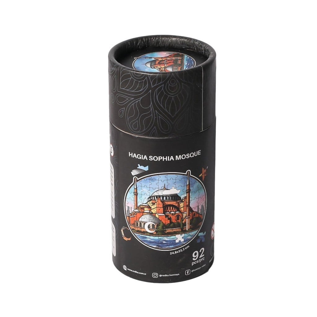 RD5643 Wooden Jigsaw Puzzle