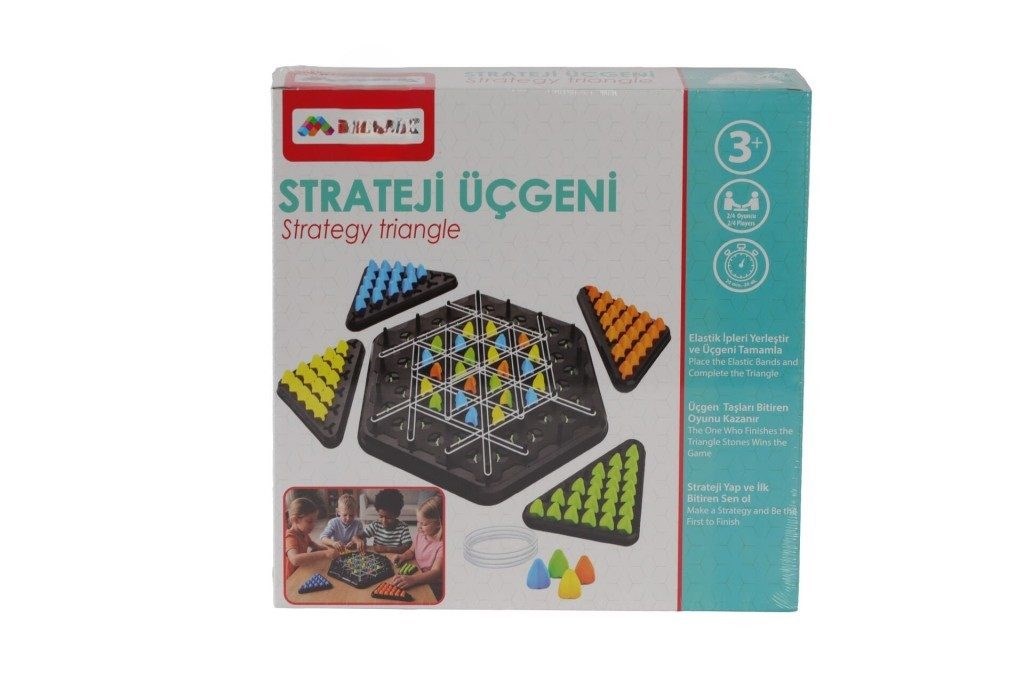Rd5914 Strateji Üçgeni