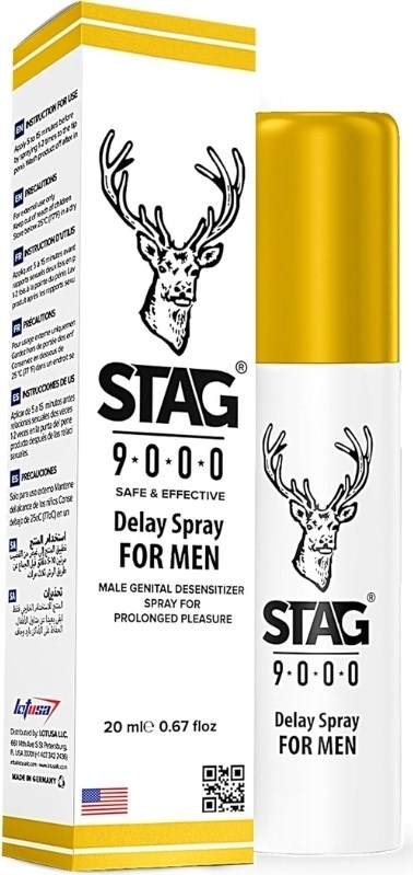 Real Love Geciktirici Sprey 20ML