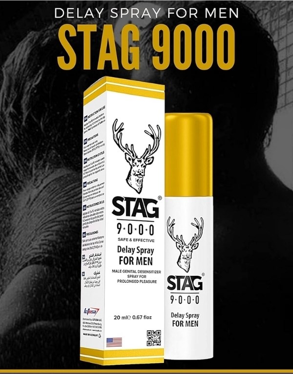 Real Love Geciktirici Sprey 20ML