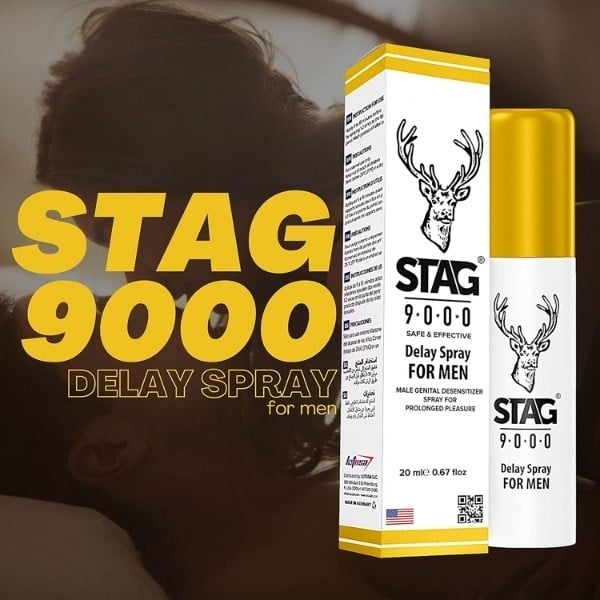 Real Love Geciktirici Sprey 20ML