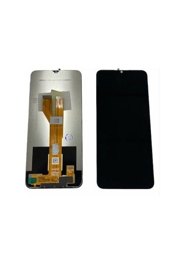 Realme C20 Ekran Dokunmatik SRV (Siyah)