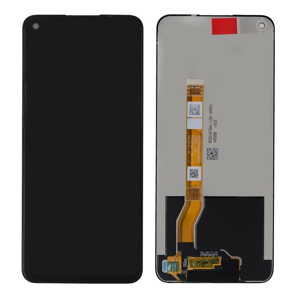 Realme C55 Ekran Dokunmatik (Siyah)