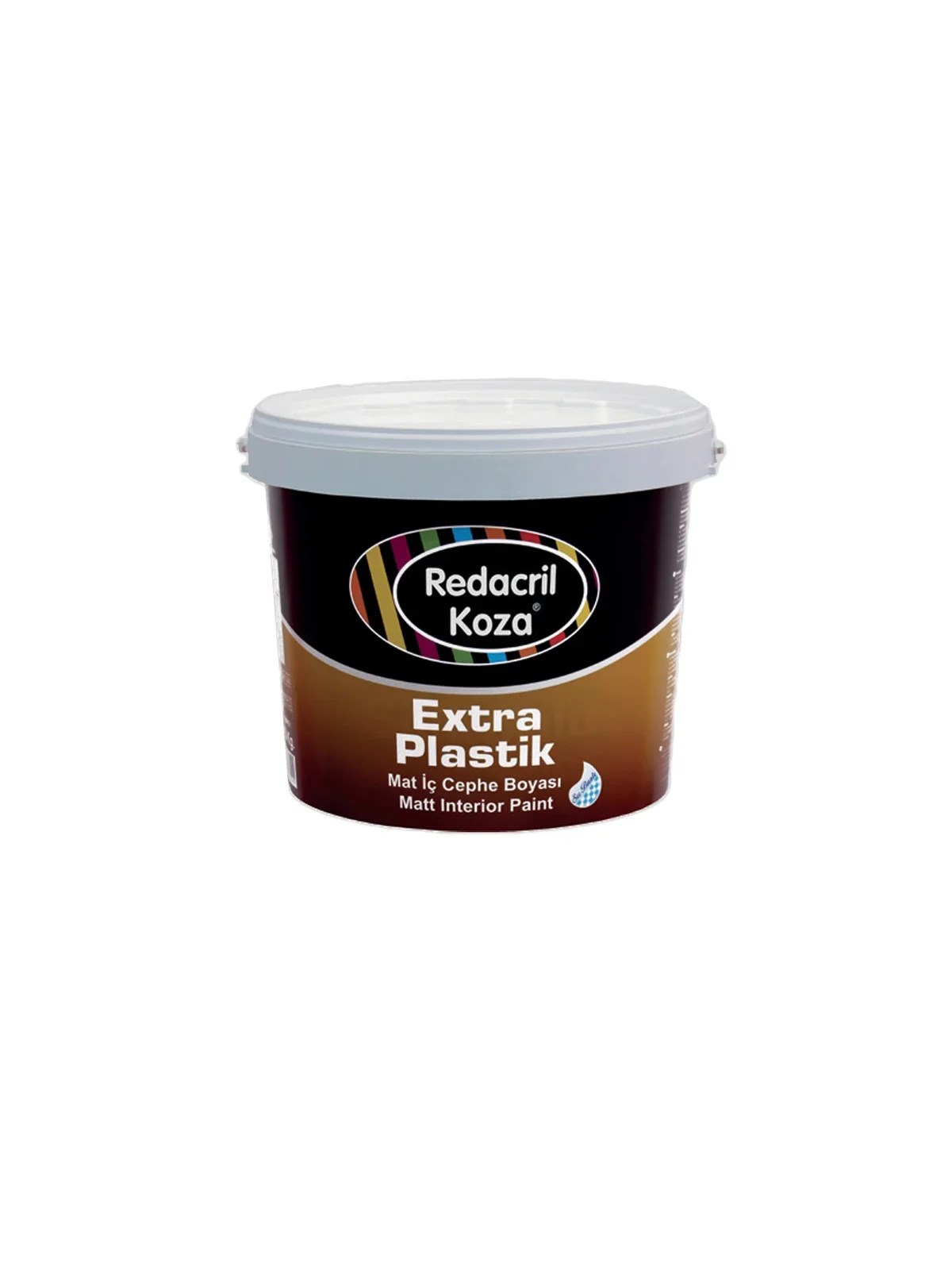 Redacril Ekstra Plastik Mat İç Cephe Boyası GL 4/1