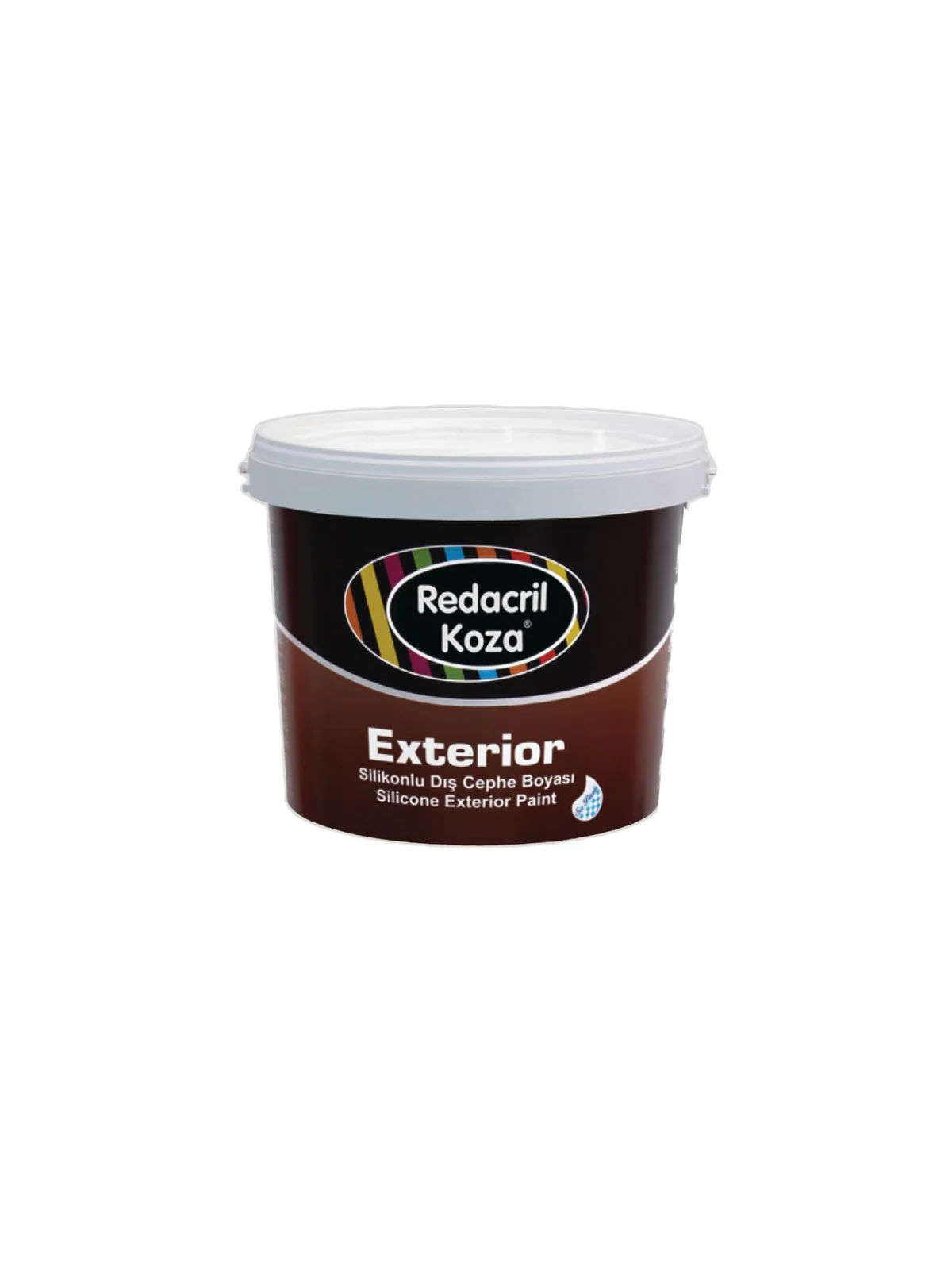 Redacril Exterior Silikonlu Dış Cephe Boyası 15 Lt