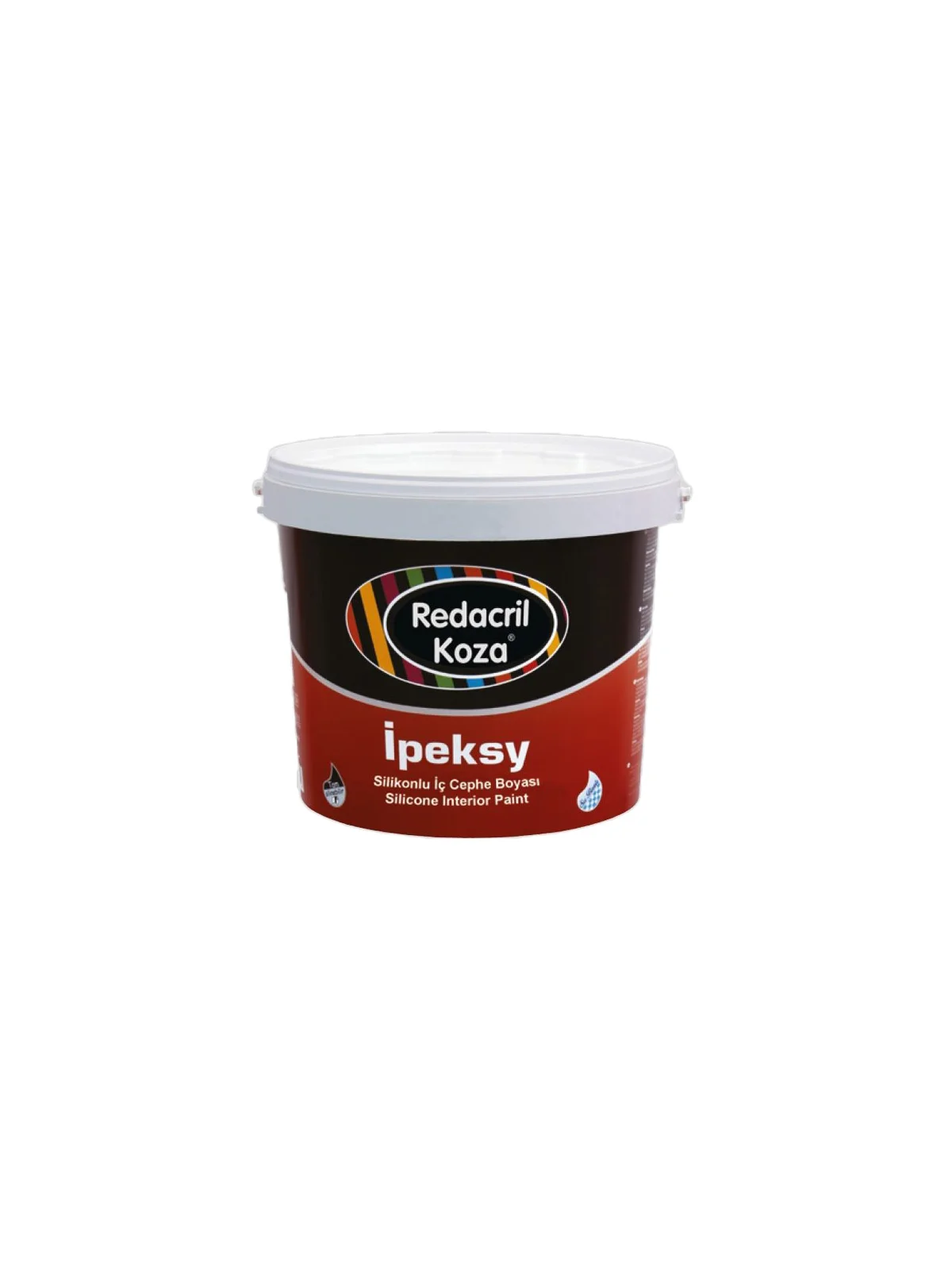 Redacril Koza İpeksy İç Cephe Boyası 2.5 Lt