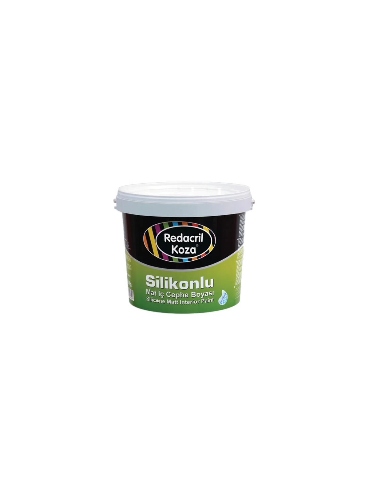 Redacril Koza Silikonlu İç Cephe Boyası 3.5 Lt