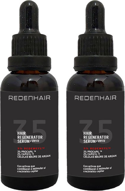 Redenhair 2 Adet Saçbakım Serumu