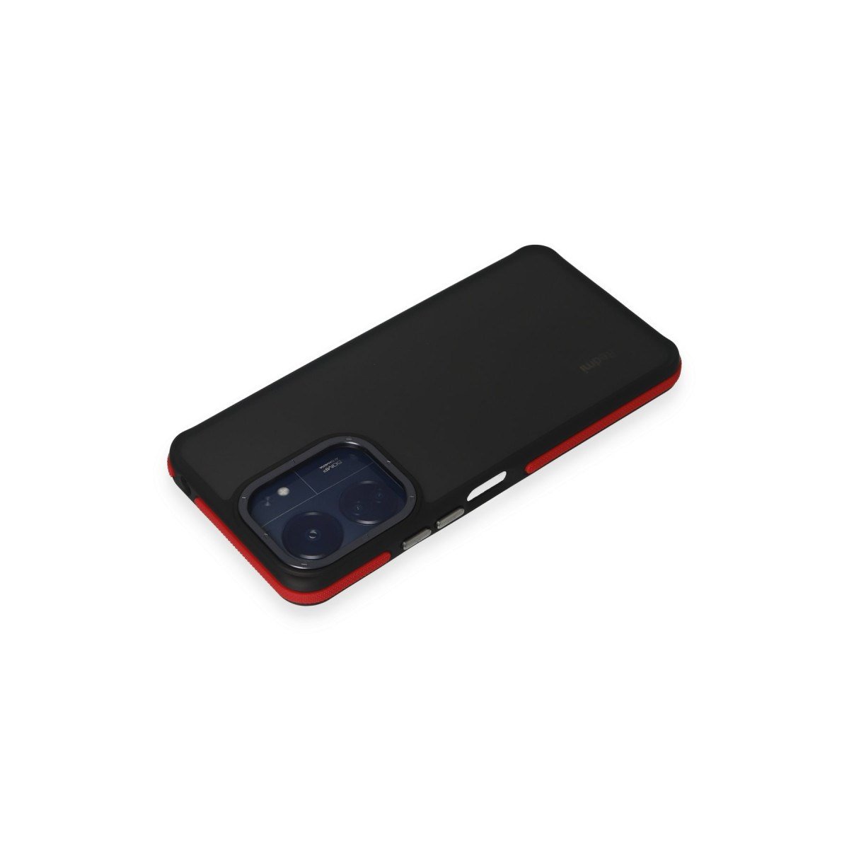 Redmi 13C Harvel Kapak - Kırmızı