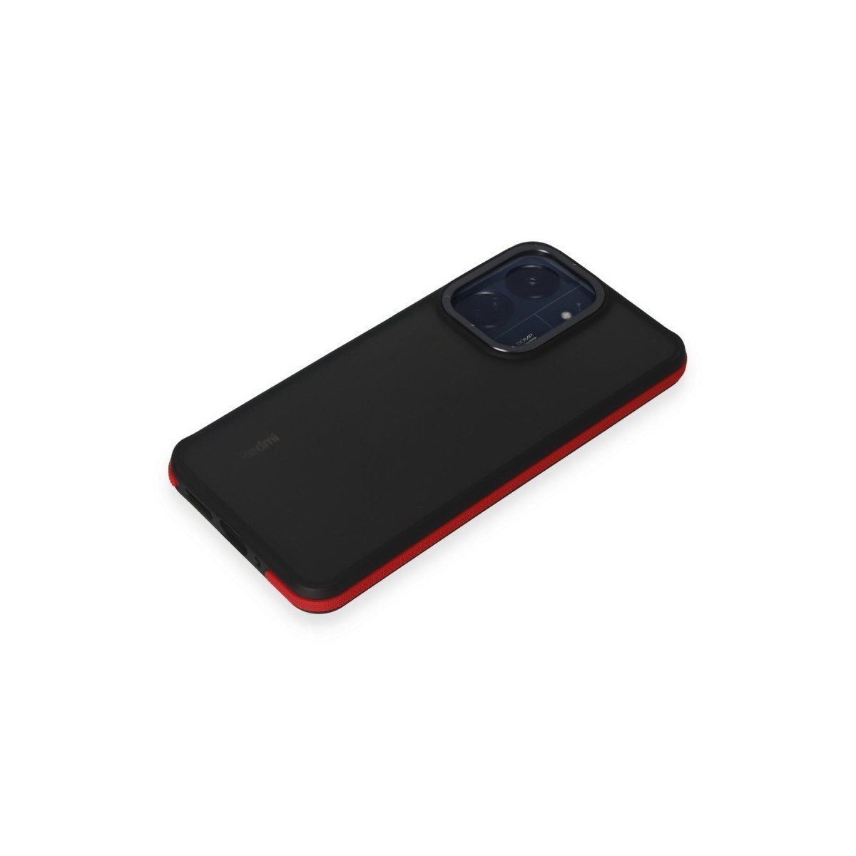 Redmi 13C Harvel Kapak - Kırmızı