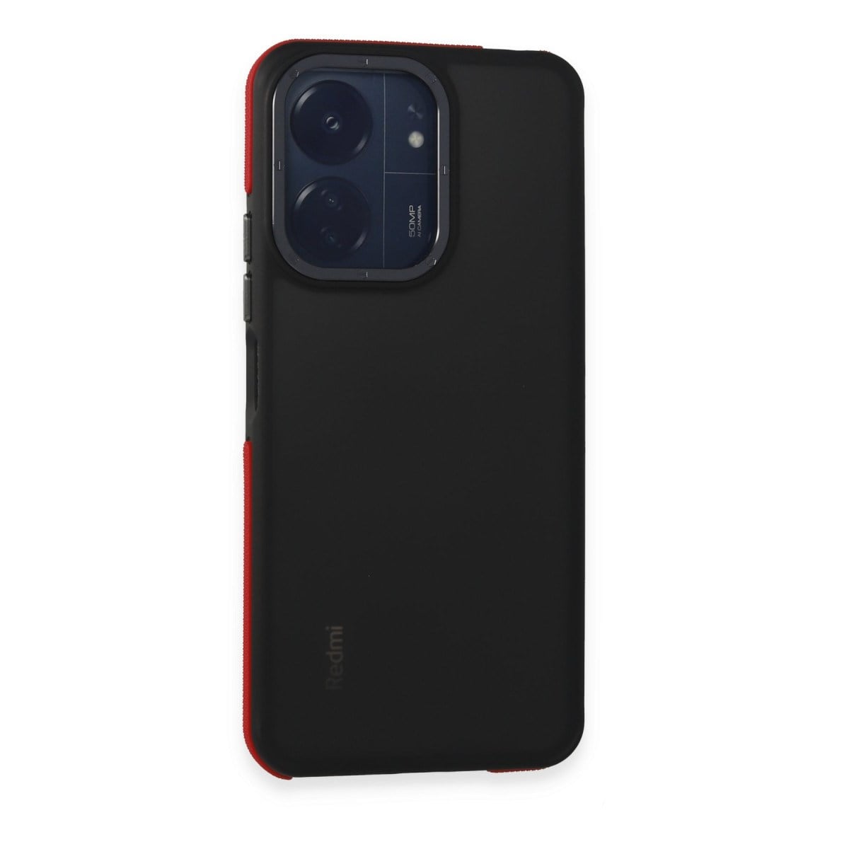 Redmi 13C Harvel Kapak - Kırmızı