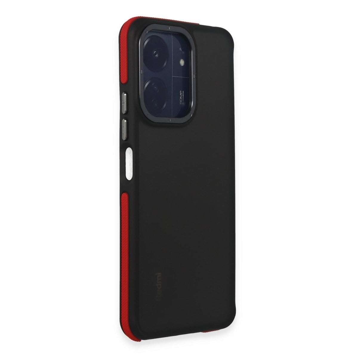 Redmi 13C Harvel Kapak - Kırmızı