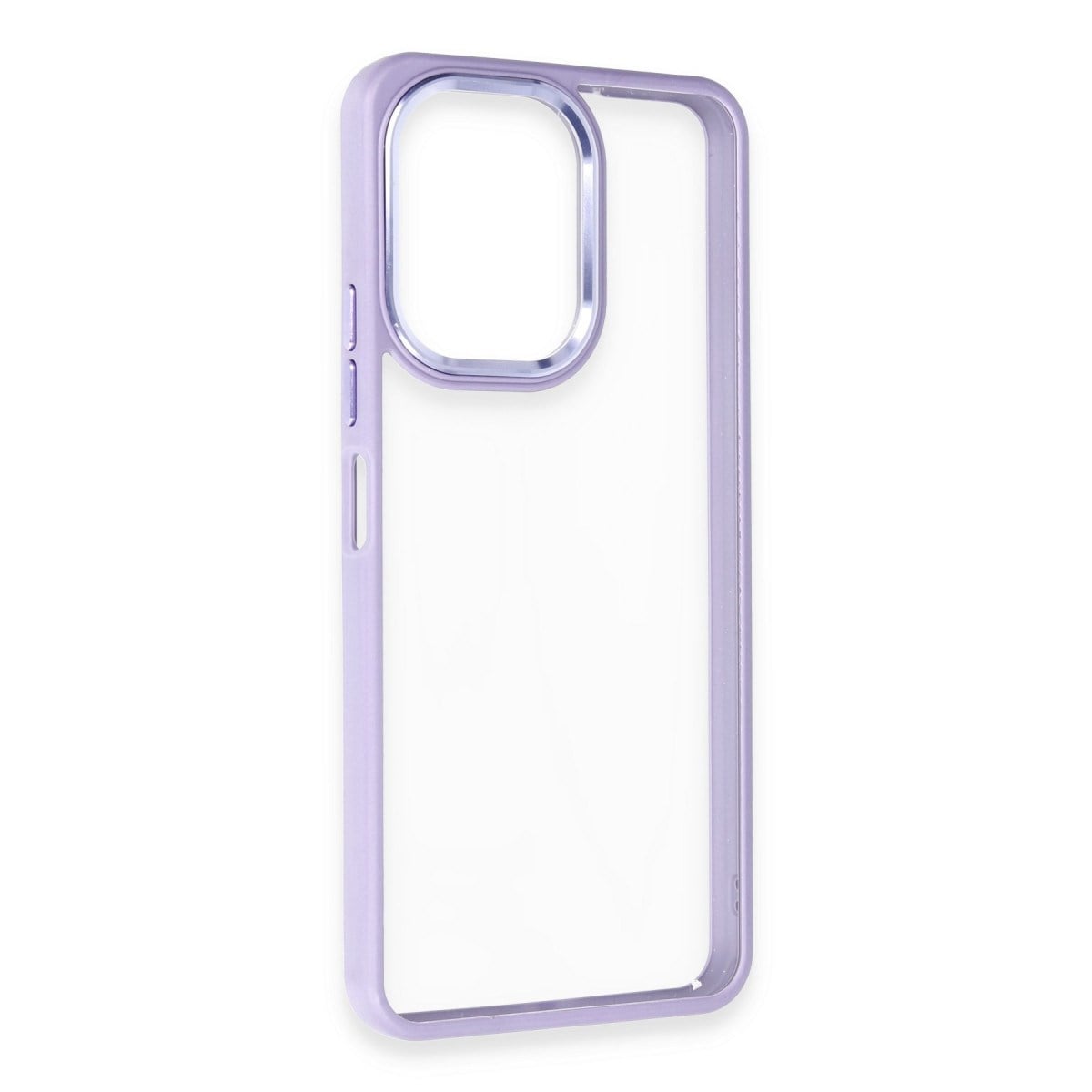 Redmi 13C Kılıf Power Silikon - Lila