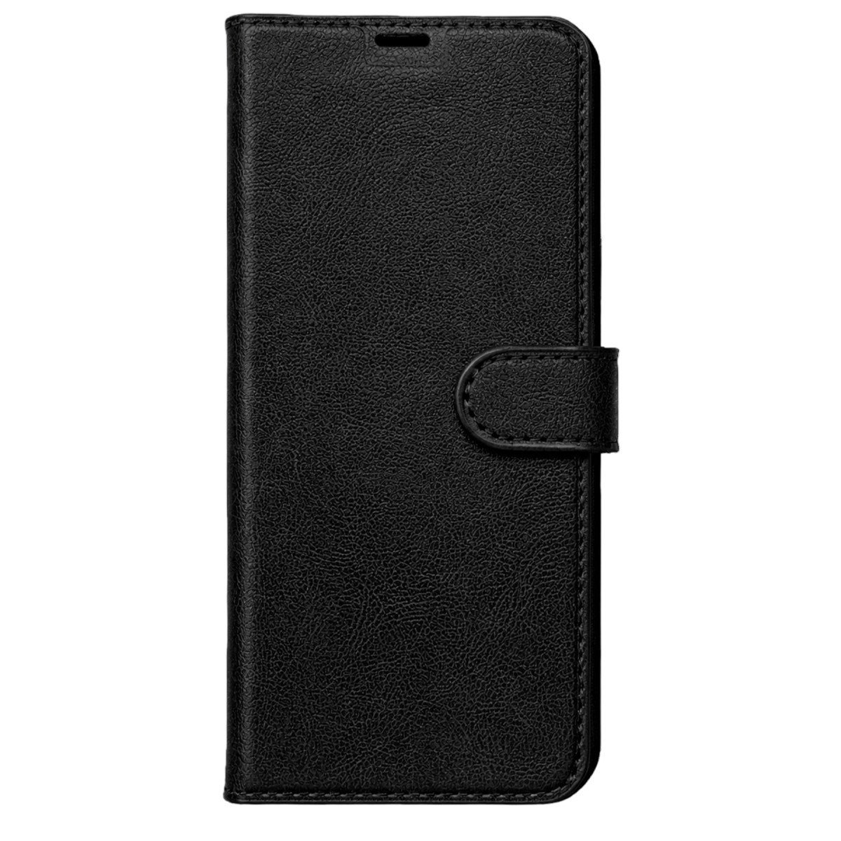 Redmi 15 5G Trend S Plus Kapaklı Kılıf - Siyah