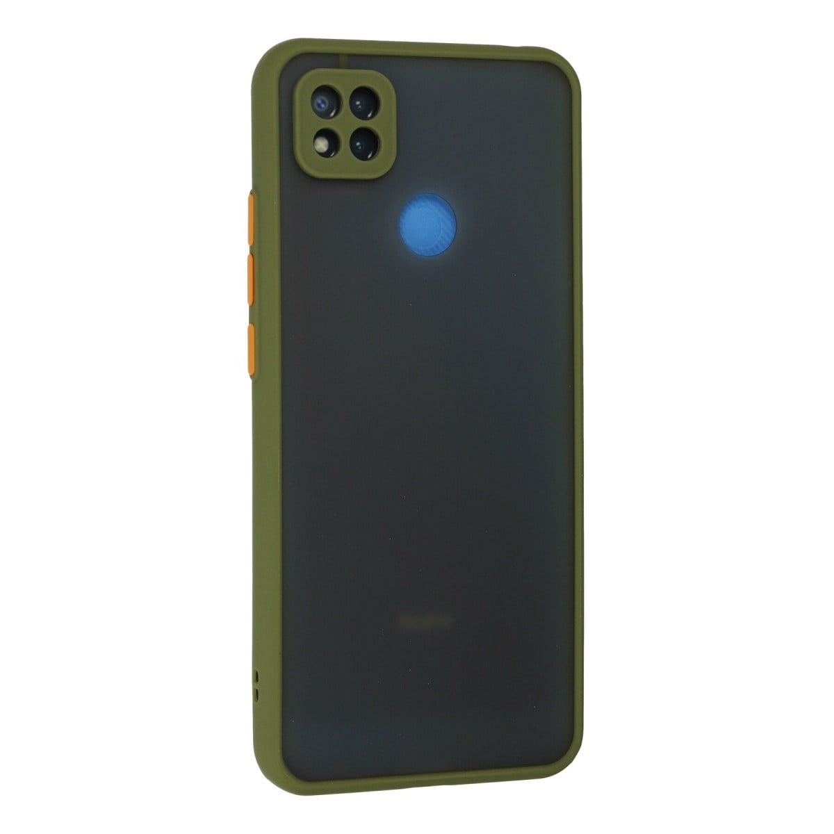 Redmi 9C Kılıf Montreal Silikon Kapak - Açık Yeşil