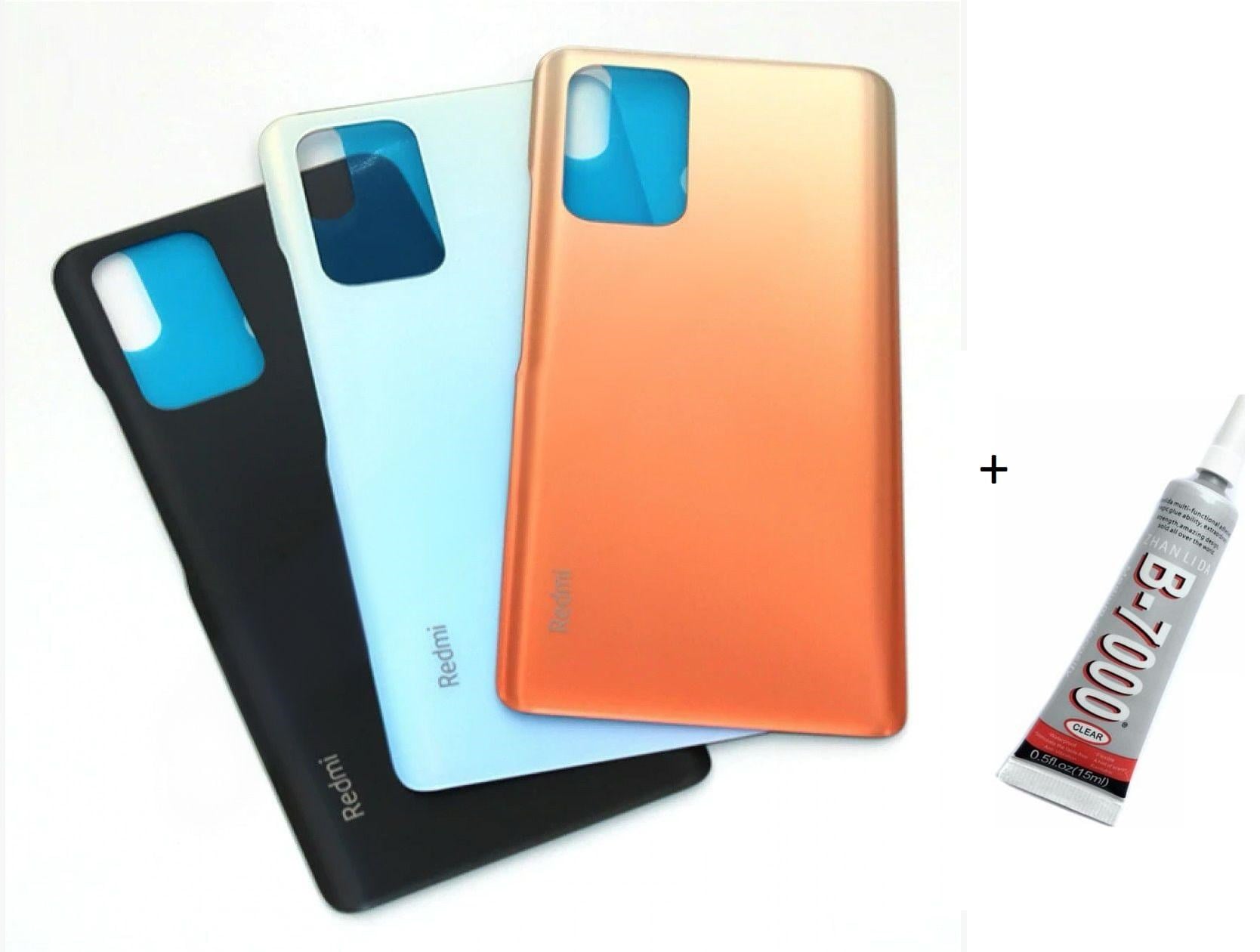 REDMİ NOTE 10 PRO Arka Batarya Pil Kapağı MOR (B7