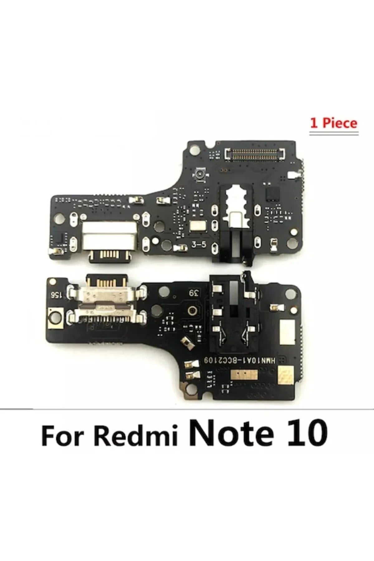Redmi Note 10 Şarj Filmi Flex