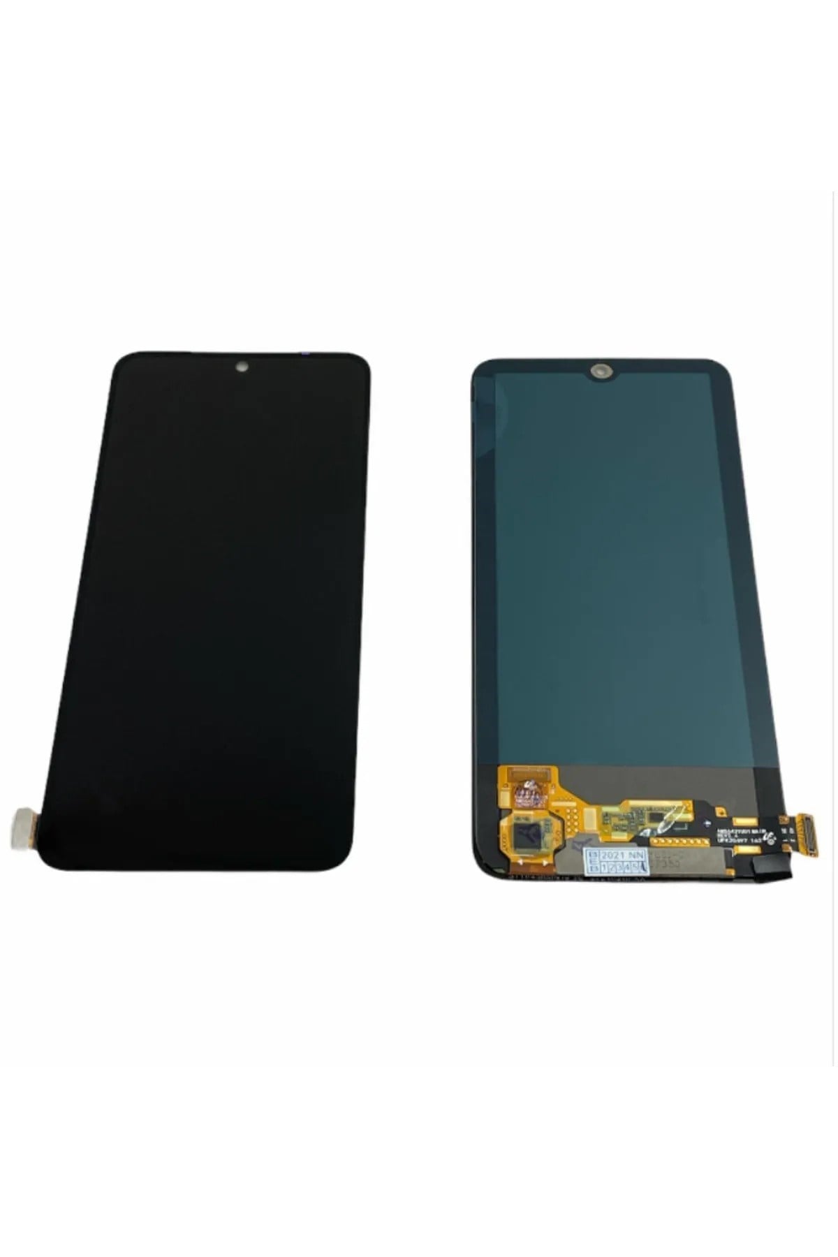 Redmi Note 10s Ekran Lcd Dokunmatik TFT (Siyah)