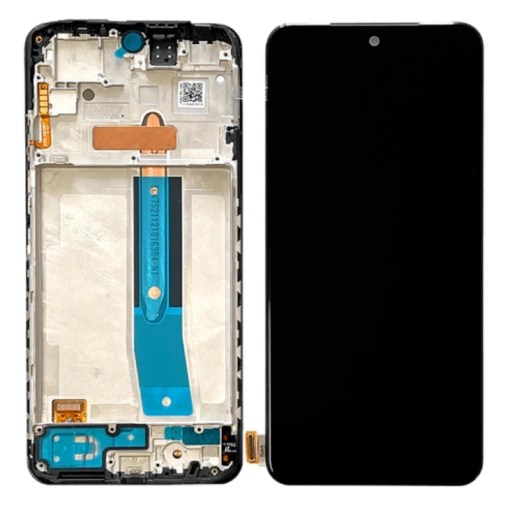 Redmi Note 11 - Note 11s Ekran Dokunmatik Çıtalı T
