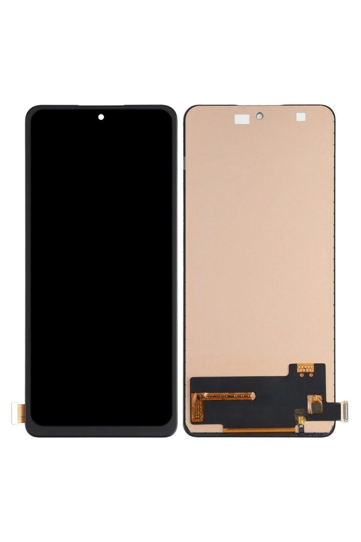 Redmi Note 11 Pro Dokunmatik Ekran (Orjinal) Siyah
