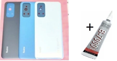 REDMİ NOTE 11S Arka Batarya Pil Kapağı MAVİ (B7000