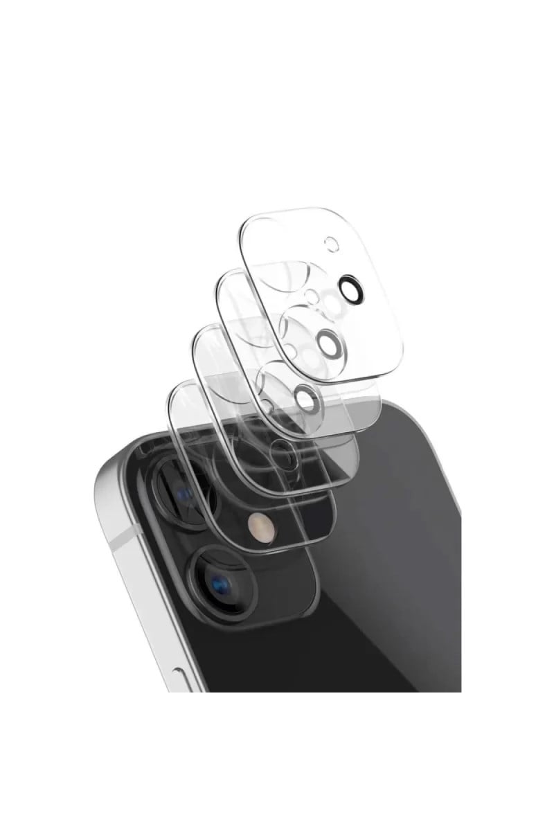 Redmi Note 13 4G Kamera Lens Koruma Cam