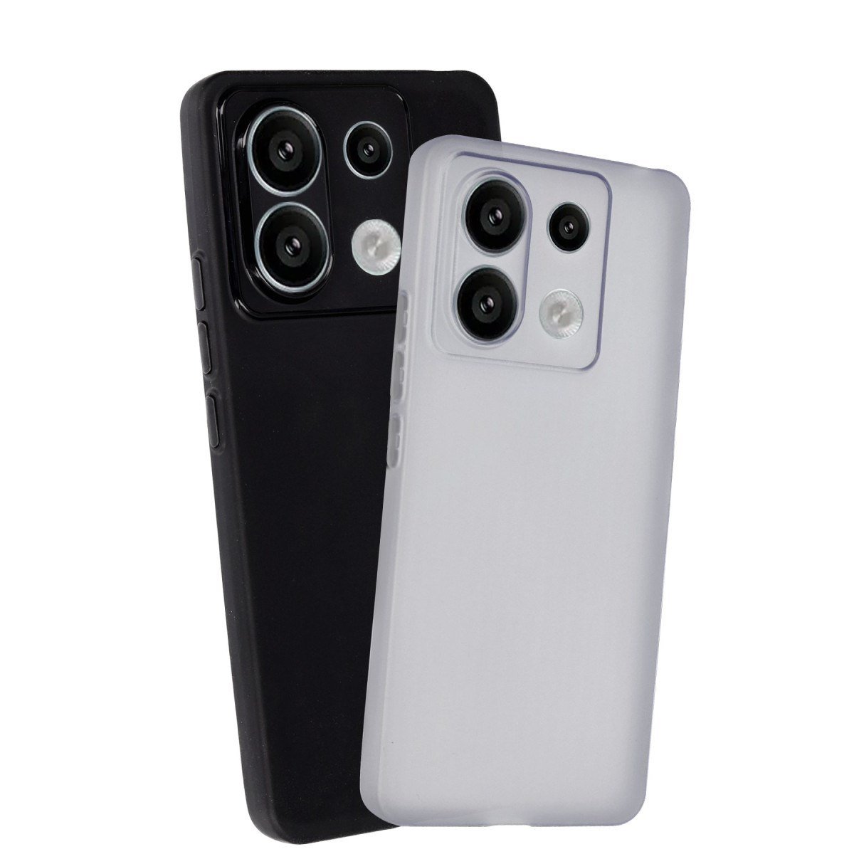 Redmi Note 13 4G Kılıf Puma Silikon - Siyah