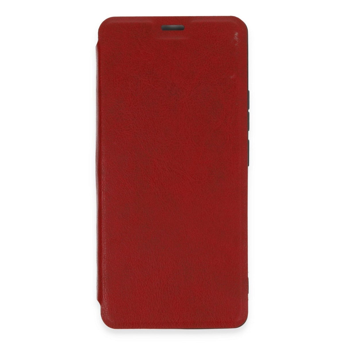 Redmi Note 13 Pro 4G Kılıf Flip Cover - Kırmızı