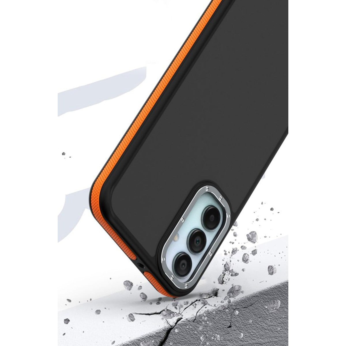 Redmi Note 13 Pro 5G Harvel Kapak - Kırmızı