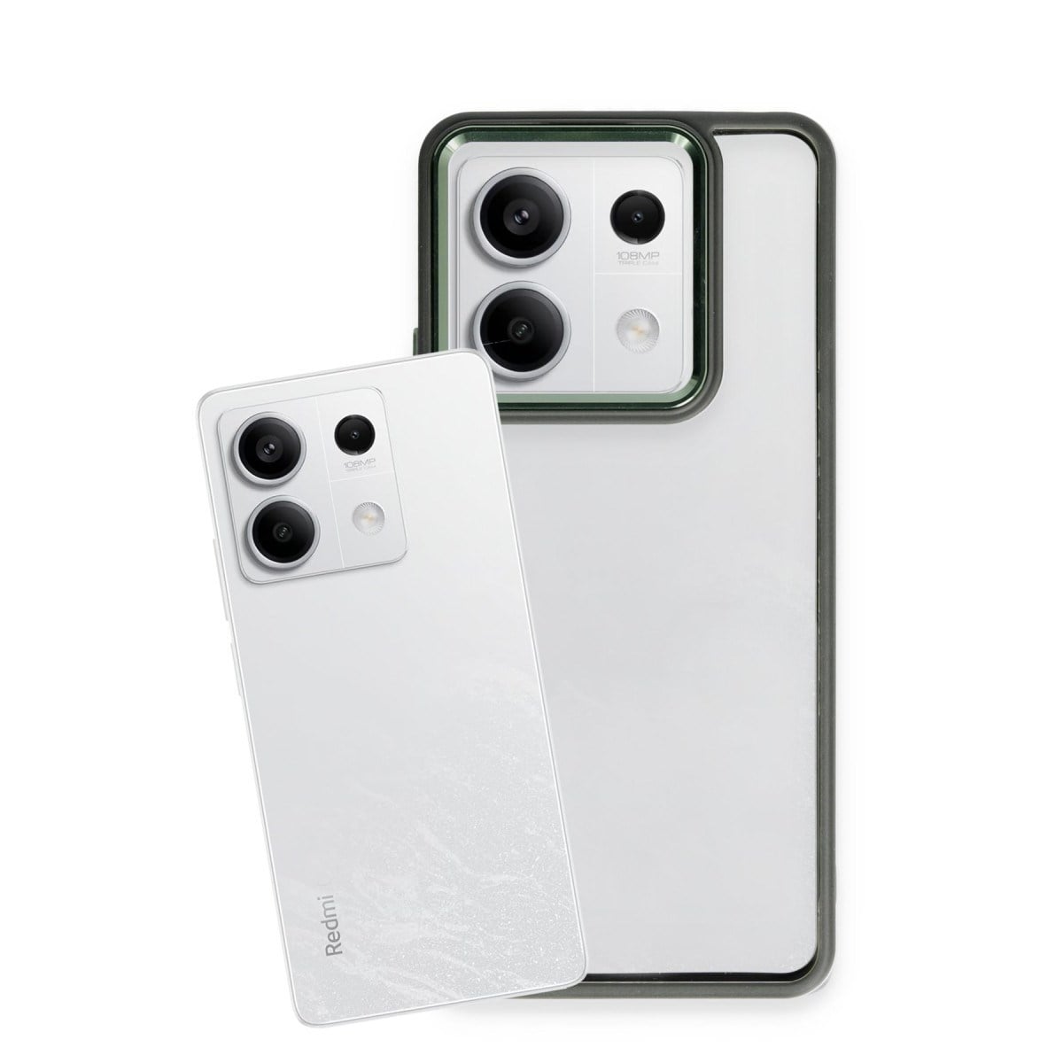 Redmi Note 13 Pro 5G Kılıf Power Silikon - Lila
