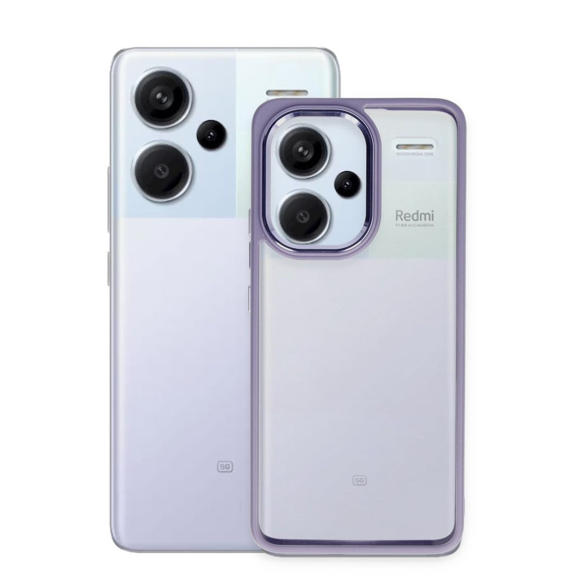 Redmi Note 13 Pro Plus Kılıf Power Silikon - Siyah
