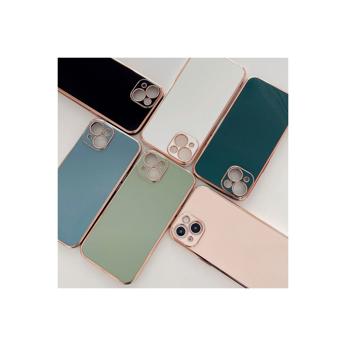 Redmi Note 13 Pro Plus Kılıf Volet Silikon - Siyah