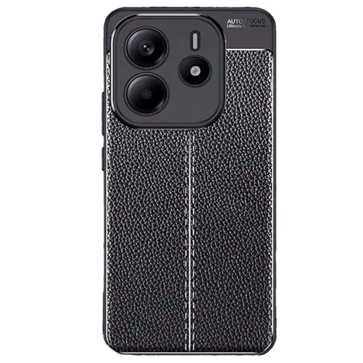 Redmi Note 14 4G Kılıf Auto Focus Kapak - Siyah