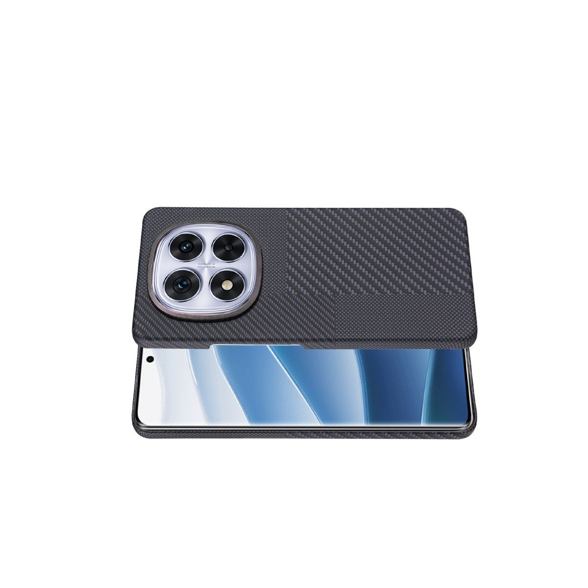 Redmi Note 14 Pro 4G Vega Magsafe Kapak - Siyah