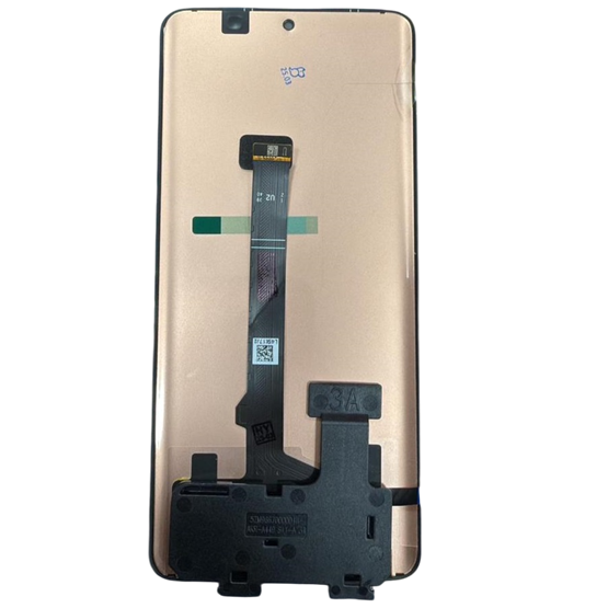 Redmi Note 14 Pro Plus Ekran Uyumlu OLED Siyah