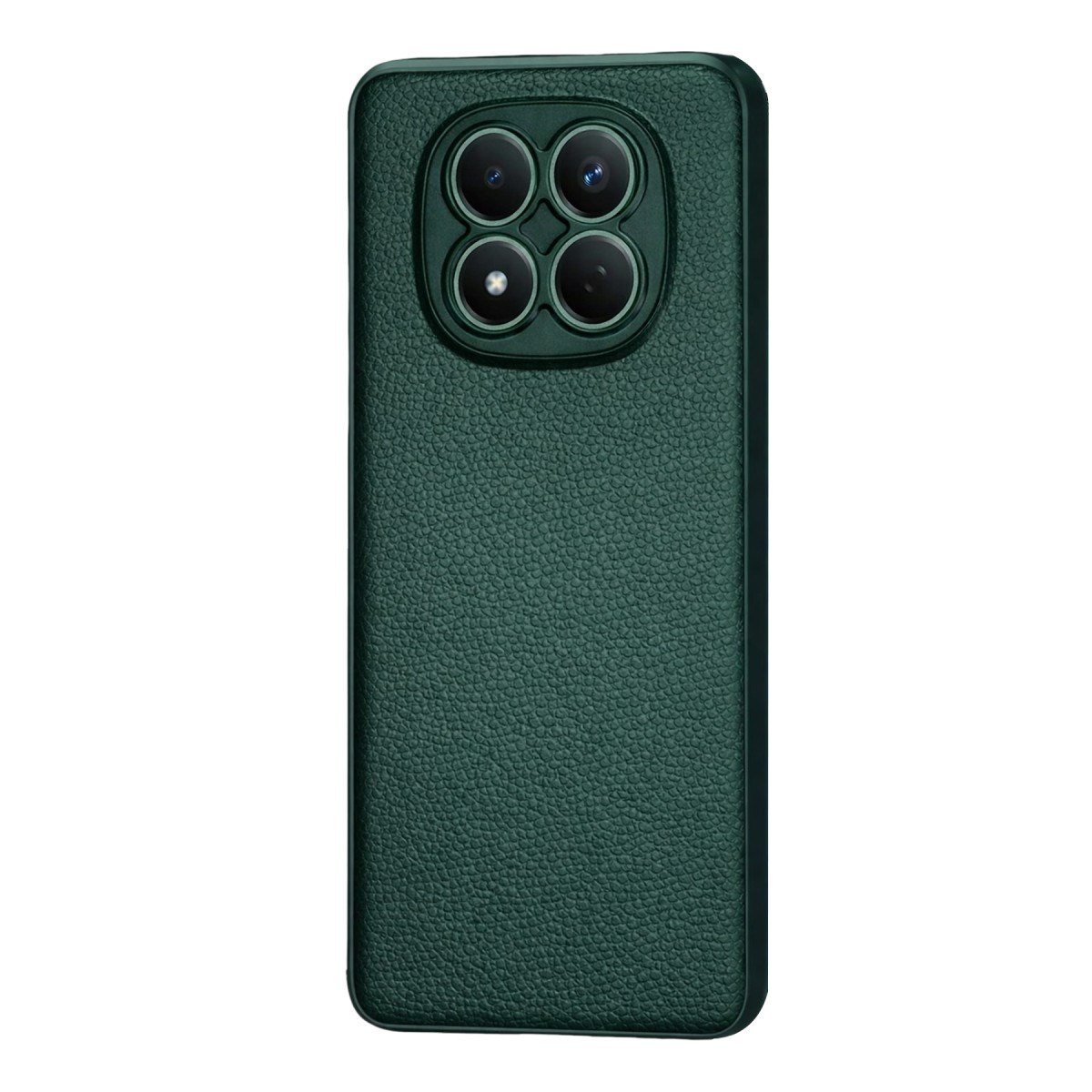 Redmi Note 15 4G Thermax Silikon Kılıf - Koyu Yeşil