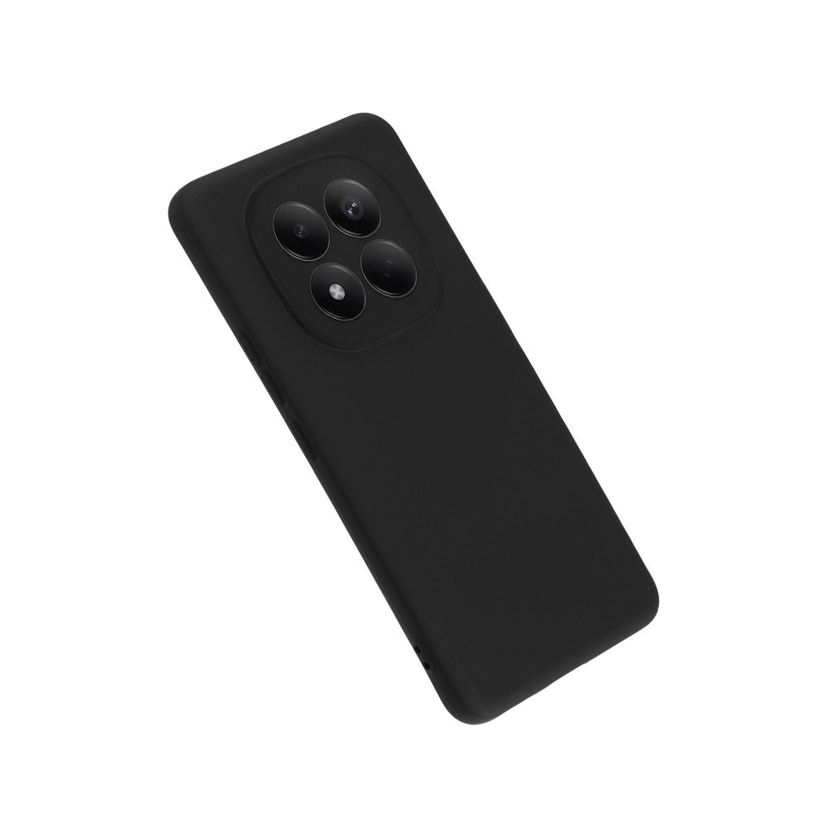 Redmi Note 15 Pro 4G First Silikon - Siyah
