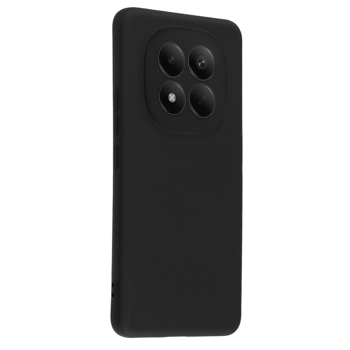 Redmi Note 15 Pro 4G First Silikon - Siyah