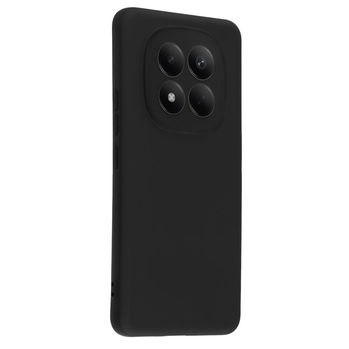 Redmi Note 15 Pro 5G First Silikon - Siyah