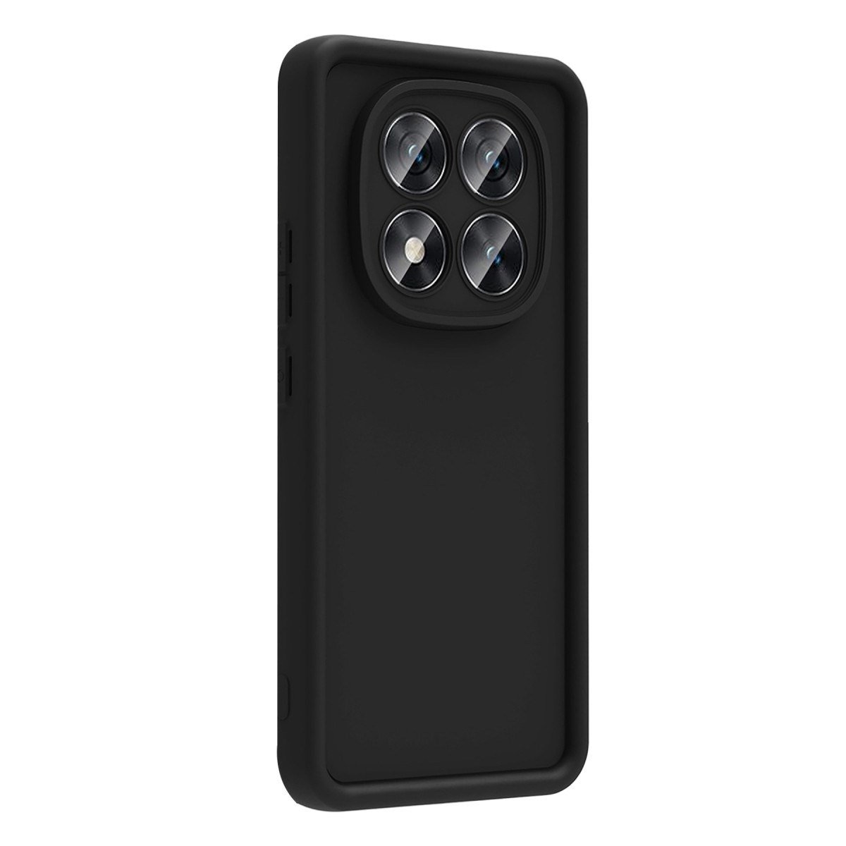 Redmi Note 15 Pro 5G Viera Silikon - Siyah