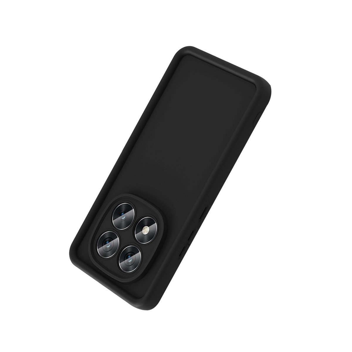 Redmi Note 15 Pro 5G Viera Silikon - Siyah