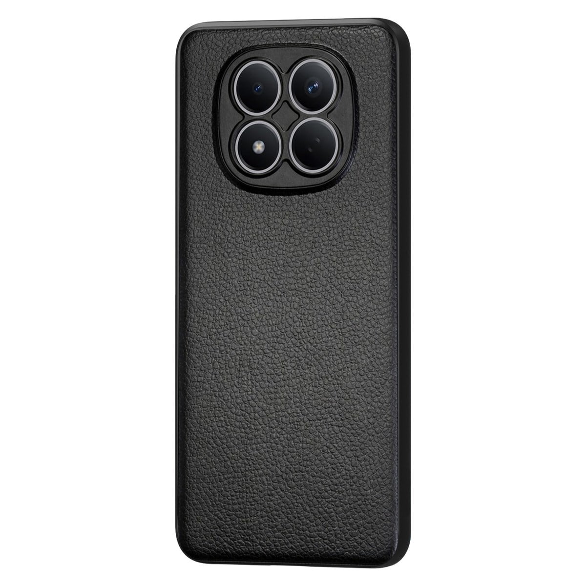 Redmi Note 15 Pro Plus 5G Thermax Silikon Kılıf - Siyah