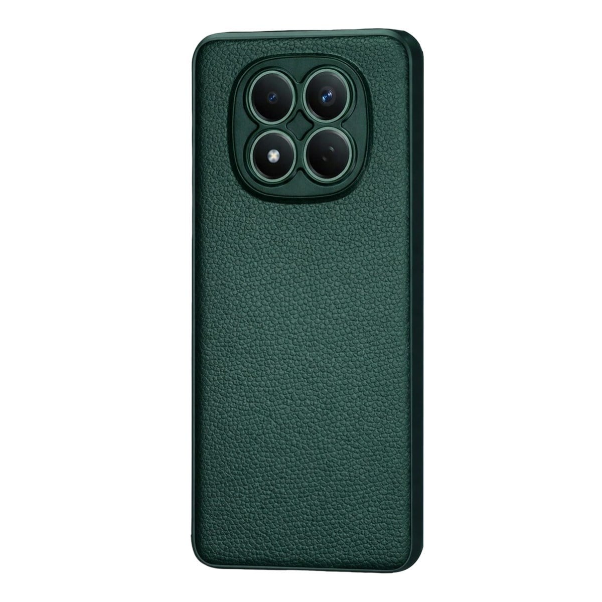 Redmi Note 15 Pro Plus 5G Thermax Silikon Kılıf - Koyu Yeşil