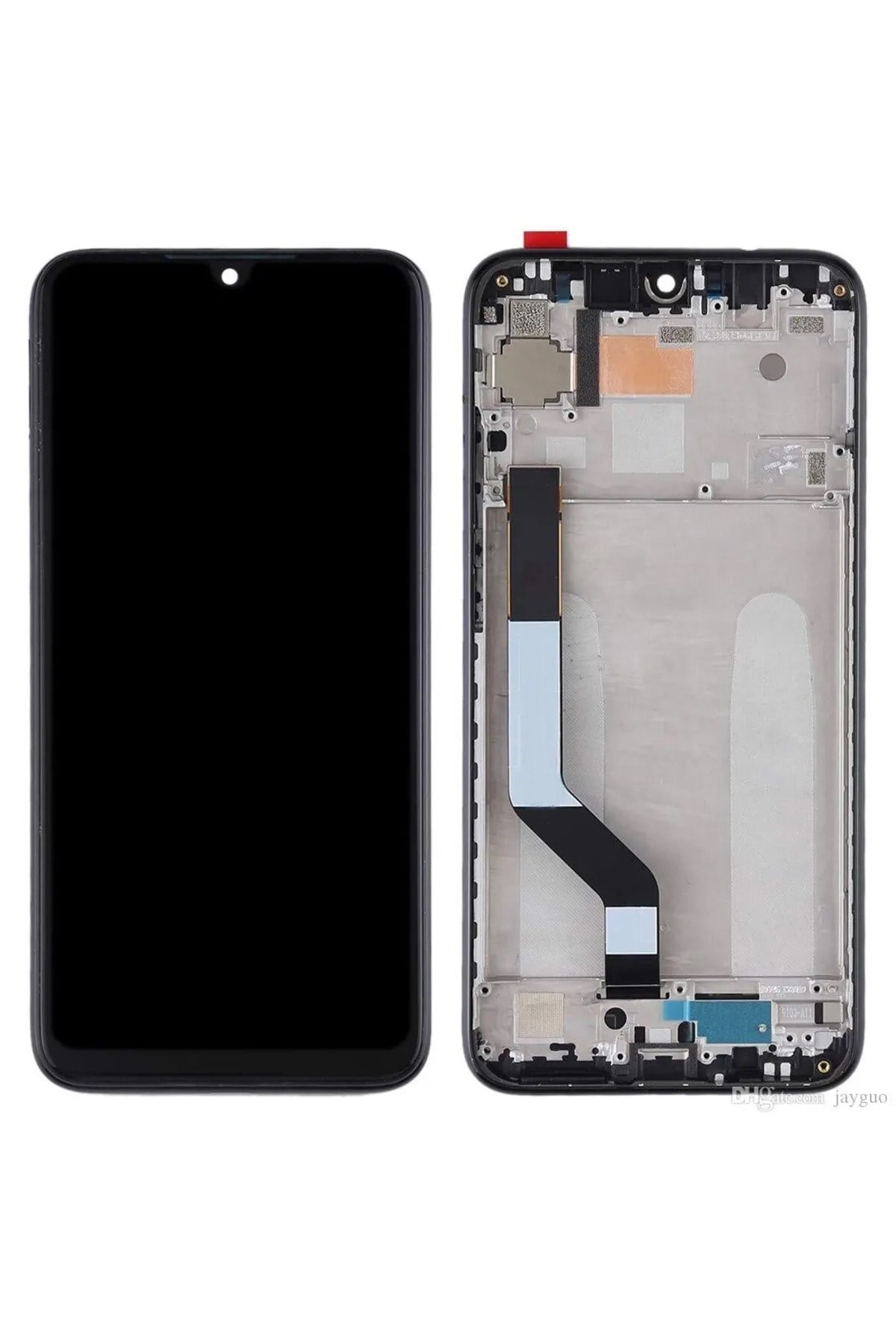 Redmi Note 7 Uyumlu Ekran Dokunmatik Çıtalı SRV (S