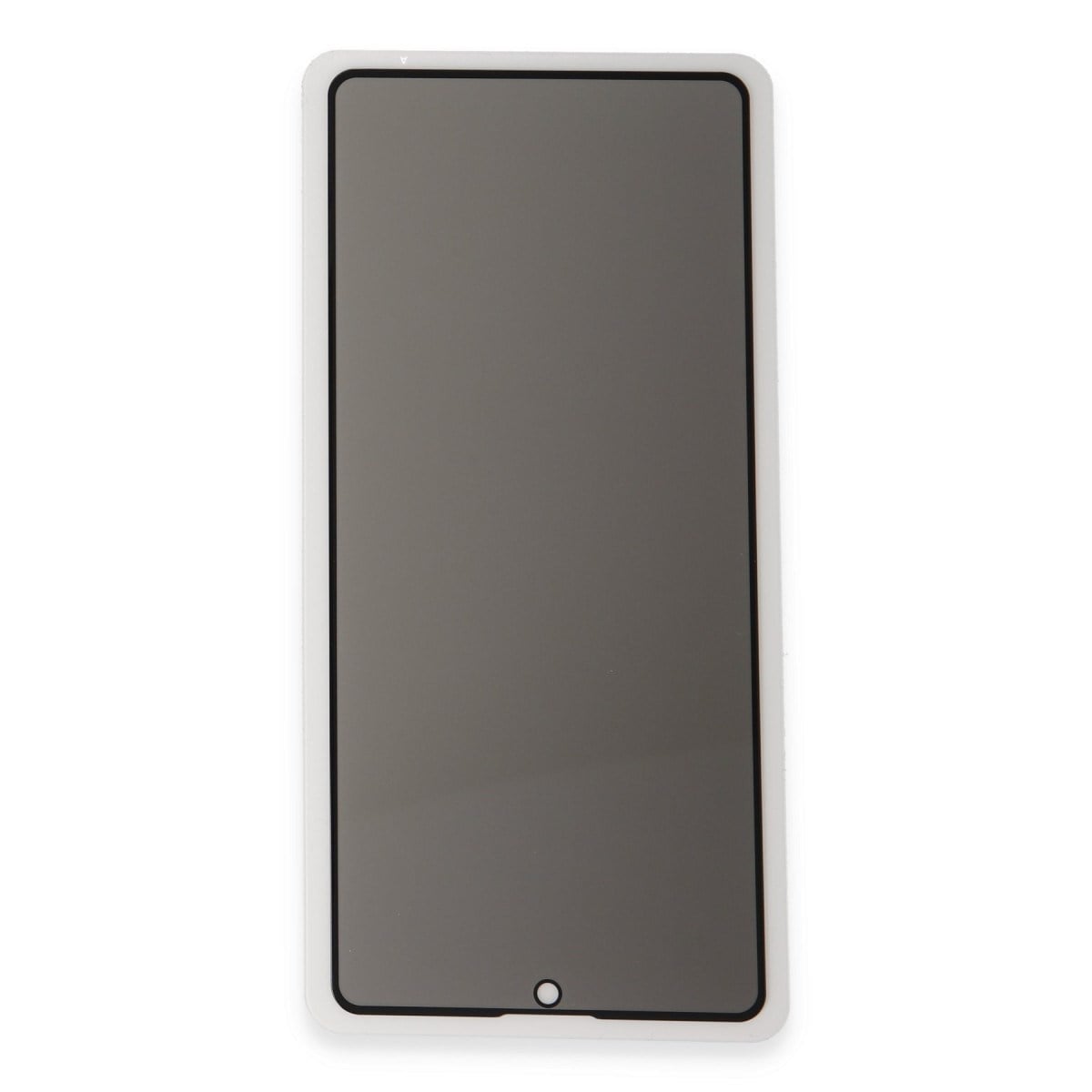 Redmi Note 9 3D Antistatik Hayalet Cam Ekran Koruyucu