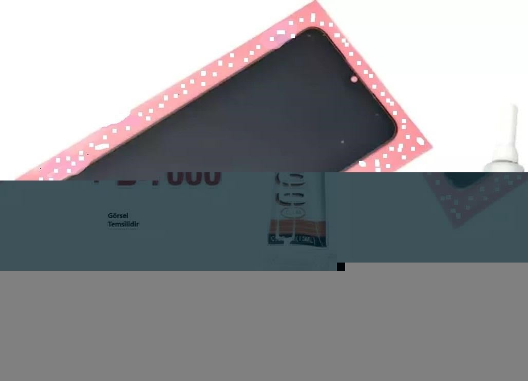REDMİ NOTE 9 PRO Uyumlu Ekran Dokunmatik TFT (B700