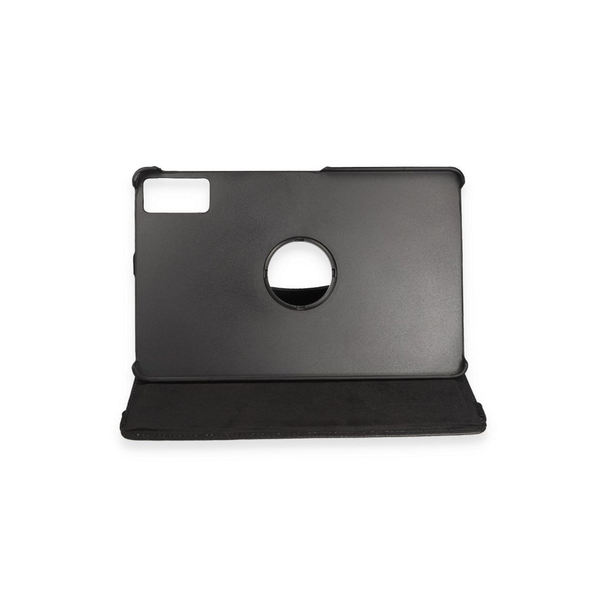 Redmi Pad Kılıf 360 Tablet Deri Kılıf - Siyah